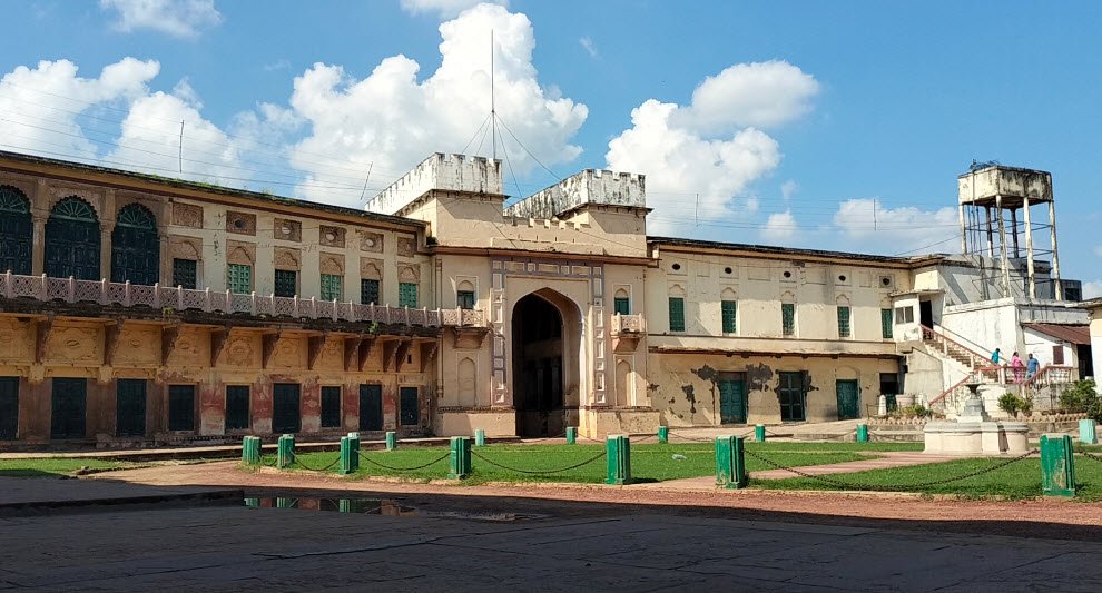 Ramnagar Fort, Uttar Pradesh, India
